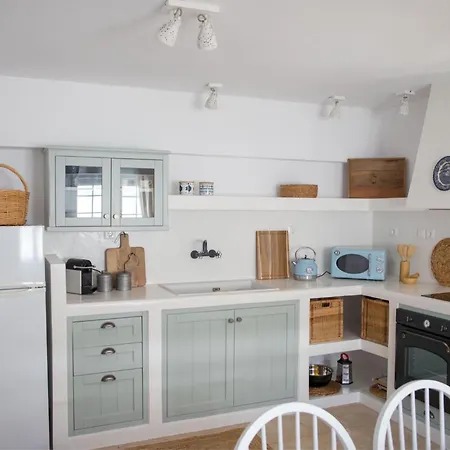 Leonidas House Renovated 2024 Feriehus Agia Marina (Leros)