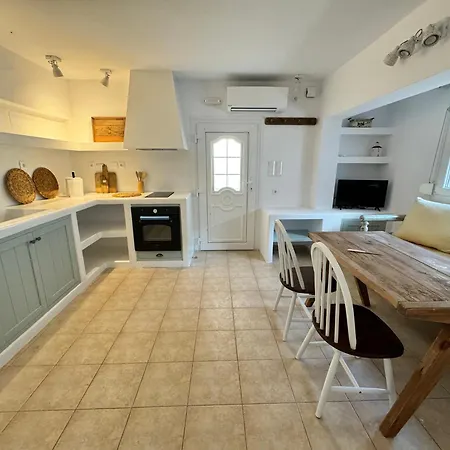 Leonidas House Renovated 2024 Дом отдыха *