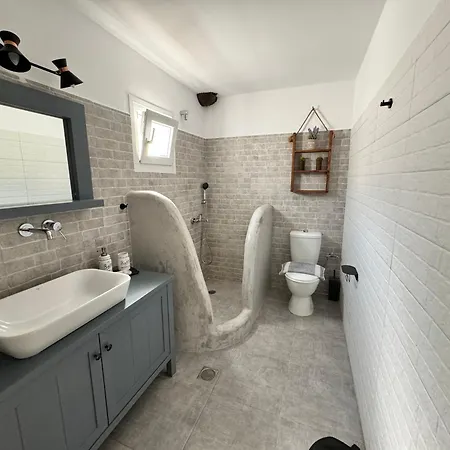 Feriehus Leonidas House Renovated 2024 Agia Marina (Leros)