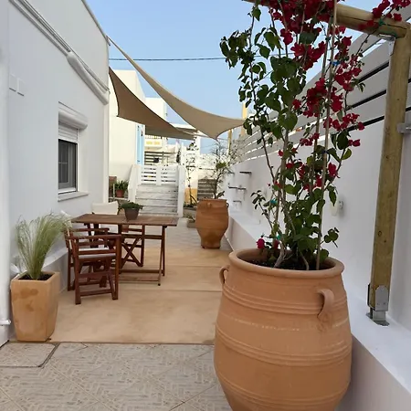 Leonidas House Renovated 2024 * Agia Marina (Leros)
