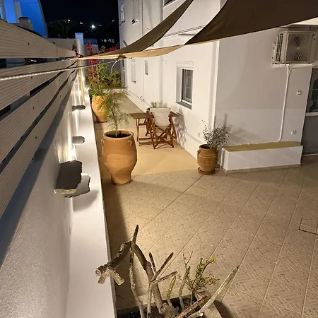 Leonidas House Renovated 2024 Дом отдыха Агия-Марина