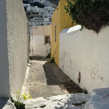 Feriehus Leonidas House Renovated 2024 Agia Marina (Leros)