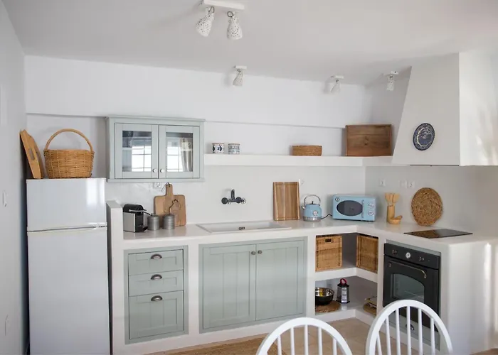 Leonidas House Renovated 2024 Tatil Evi Agia Marina (Leros)