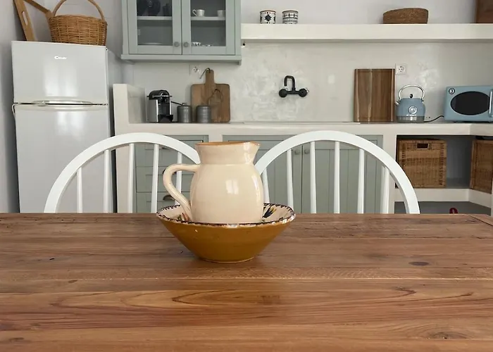 Leonidas House Renovated 2024 Tatil Evi Agia Marina (Leros)