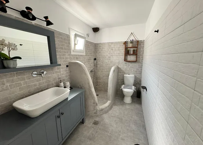 Tatil Evi Leonidas House Renovated 2024 Agia Marina (Leros)