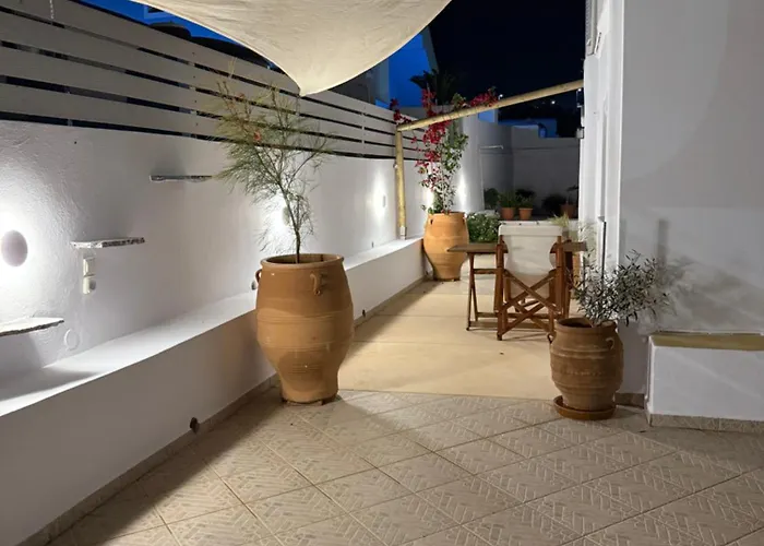 Leonidas House Renovated 2024 * Agia Marina (Leros)