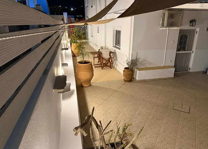 Leonidas House Renovated 2024 度假居 阿齐亚马利那