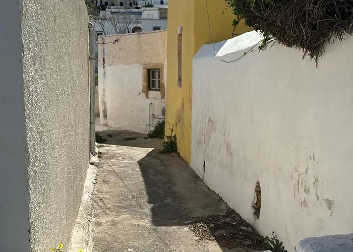 Tatil Evi Leonidas House Renovated 2024 Agia Marina (Leros)