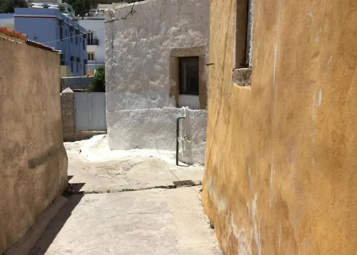 Tatil Evi Leonidas House Renovated 2024